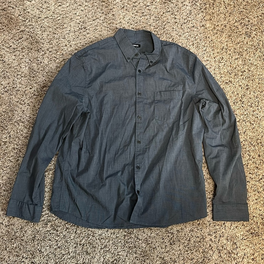 Men’s Express Hyper Stretch Shirt